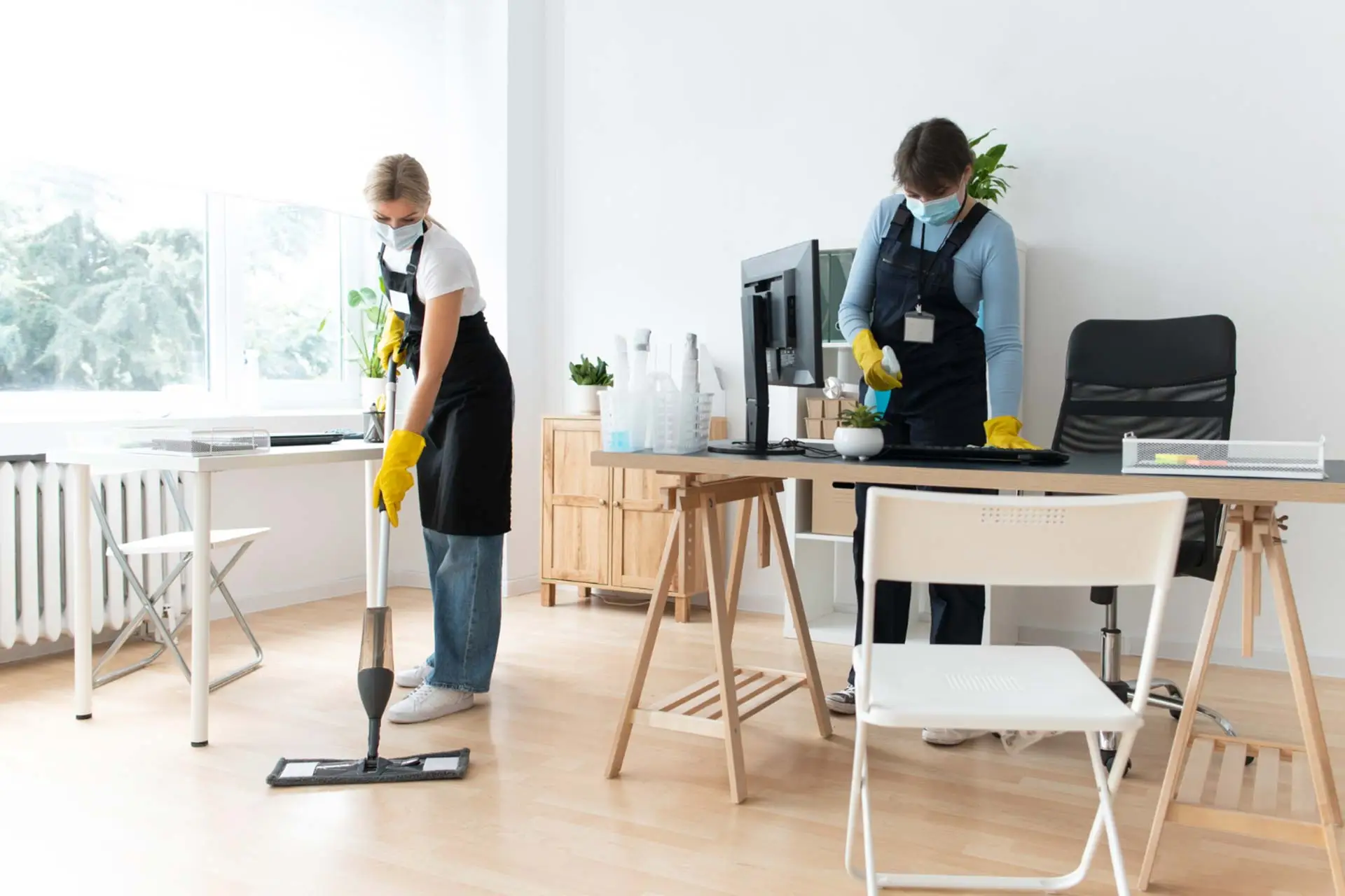 Service de débarras à Paris